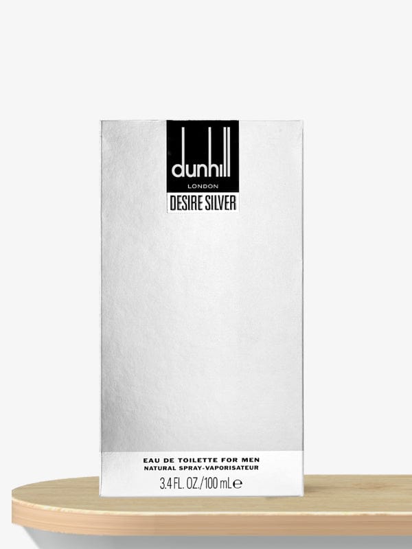 Dunhill Desire Silver Eau de Toilette 100 mL / Male
