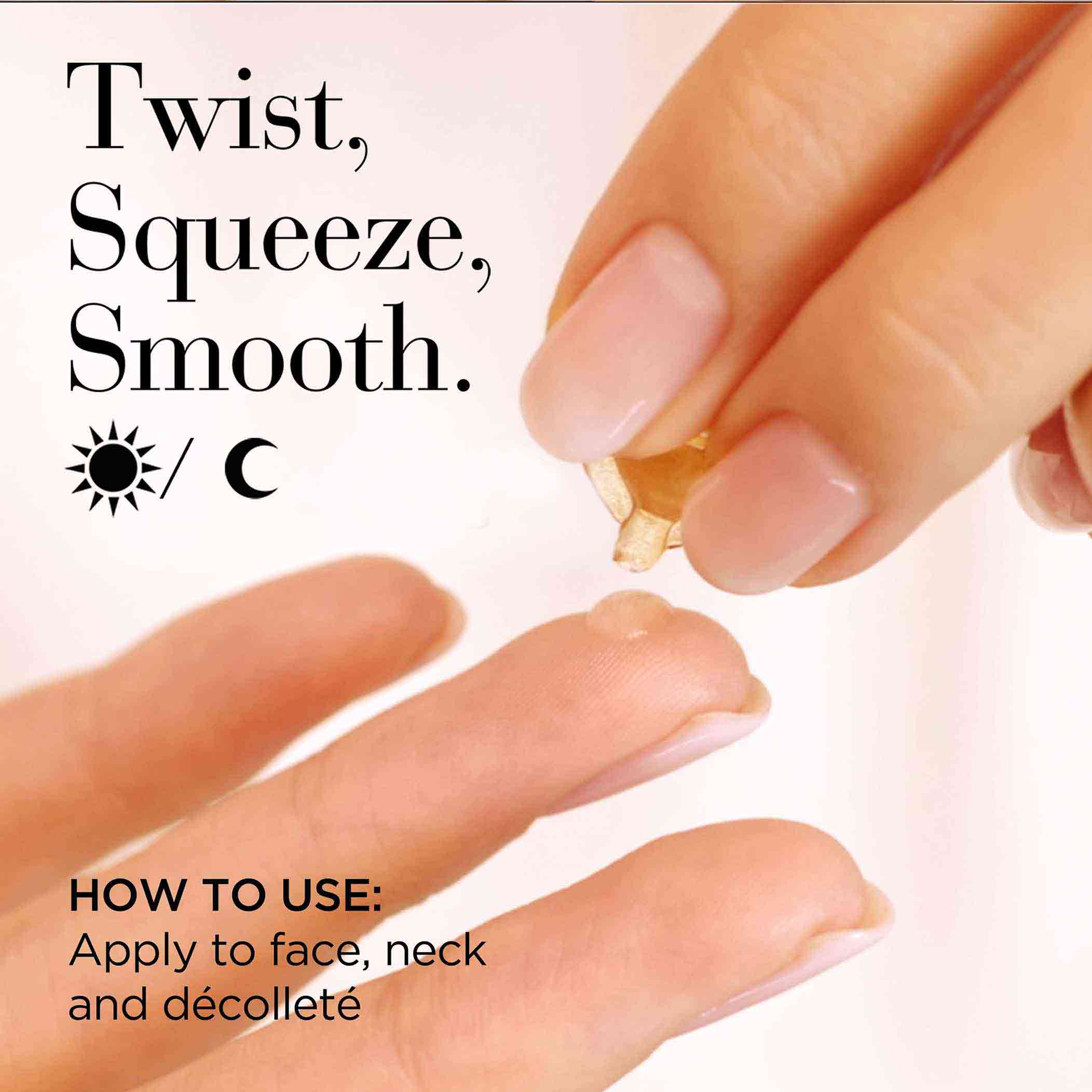 Elizabeth Arden Advanced Ceramide Capsules Daily Youth Restoring Eye Serum 60-Piece