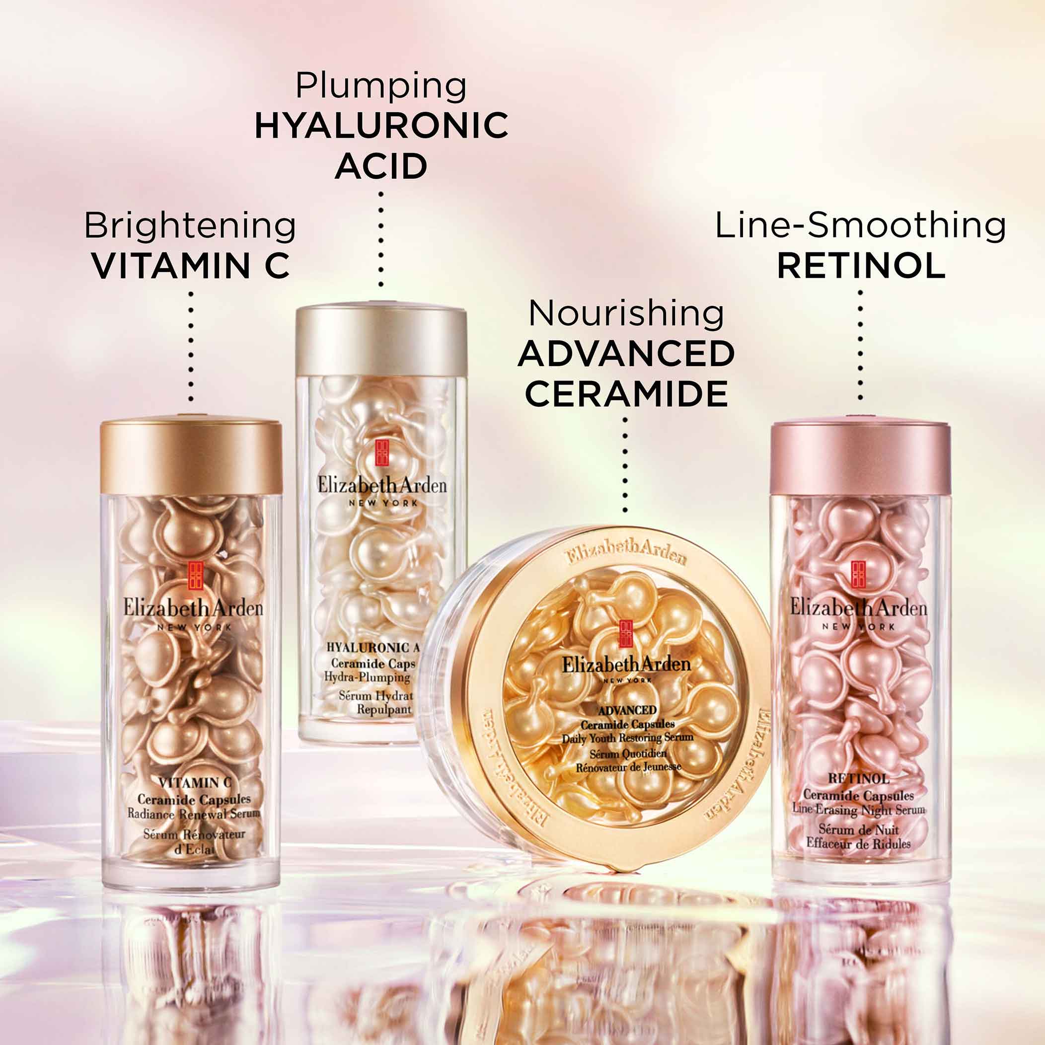 Elizabeth Arden Advanced Ceramide Capsules Daily Youth Restoring Serum