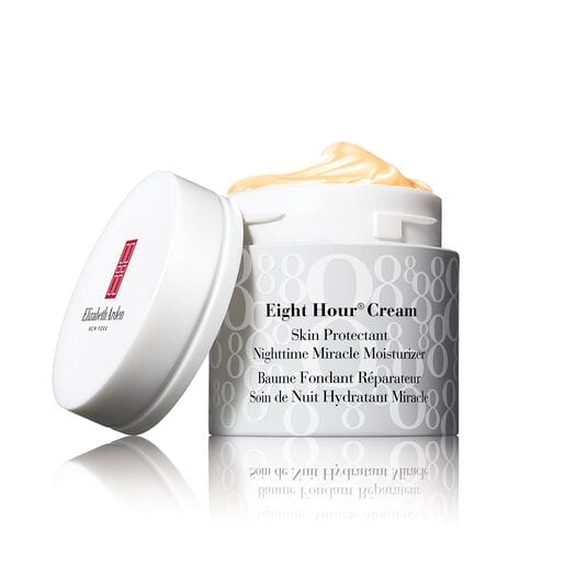 Elizabeth Arden Eight Hour Cream Skin Protectant Nighttime Miracle Moisturizer 50 mL