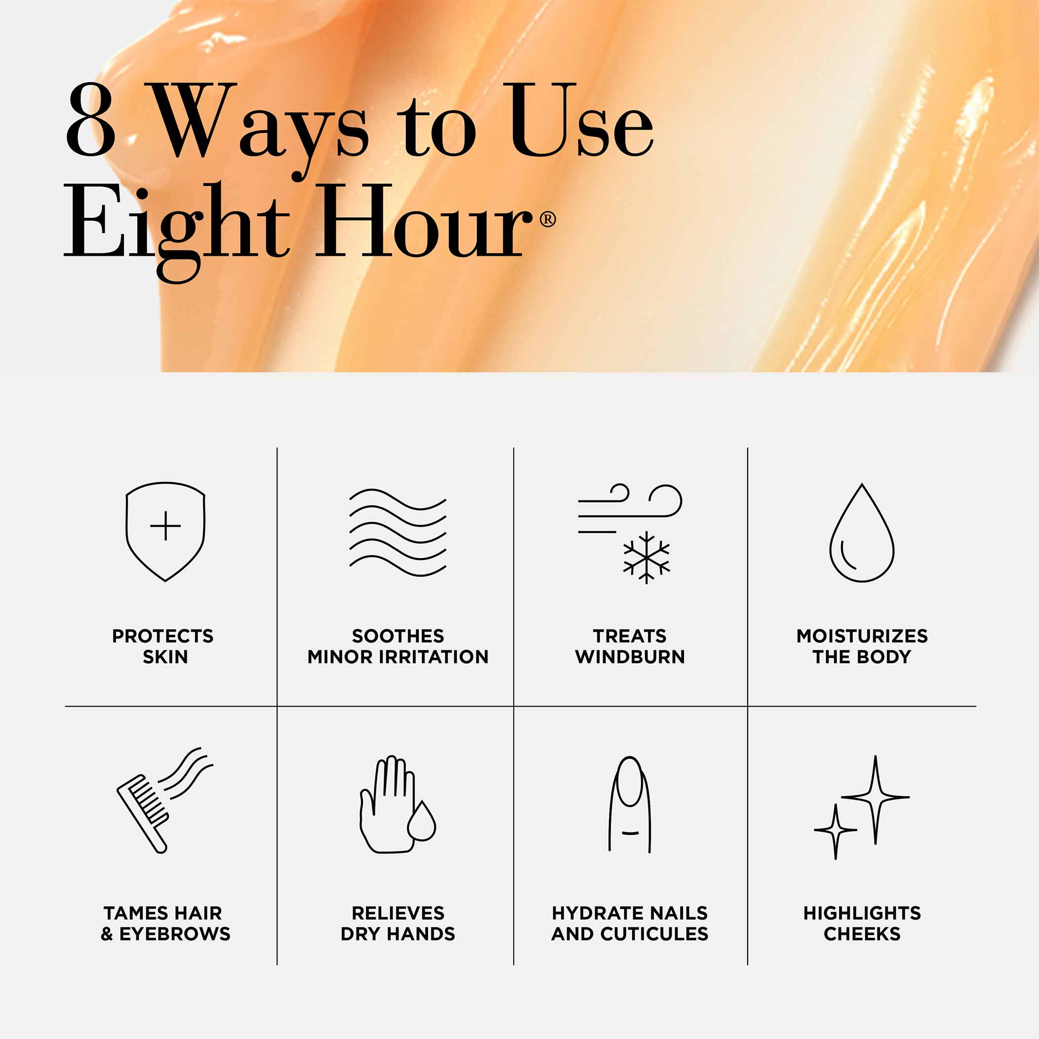 Elizabeth Arden Eight Hour Of Wonder 3-Piece Set
