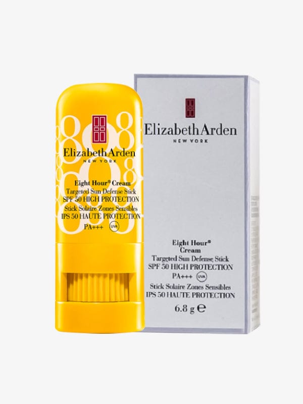 Elizabeth Arden Eight Hourcream Targeted Sun Defense Stick Spf 50 Sunscreen Pa+++ 6.5g