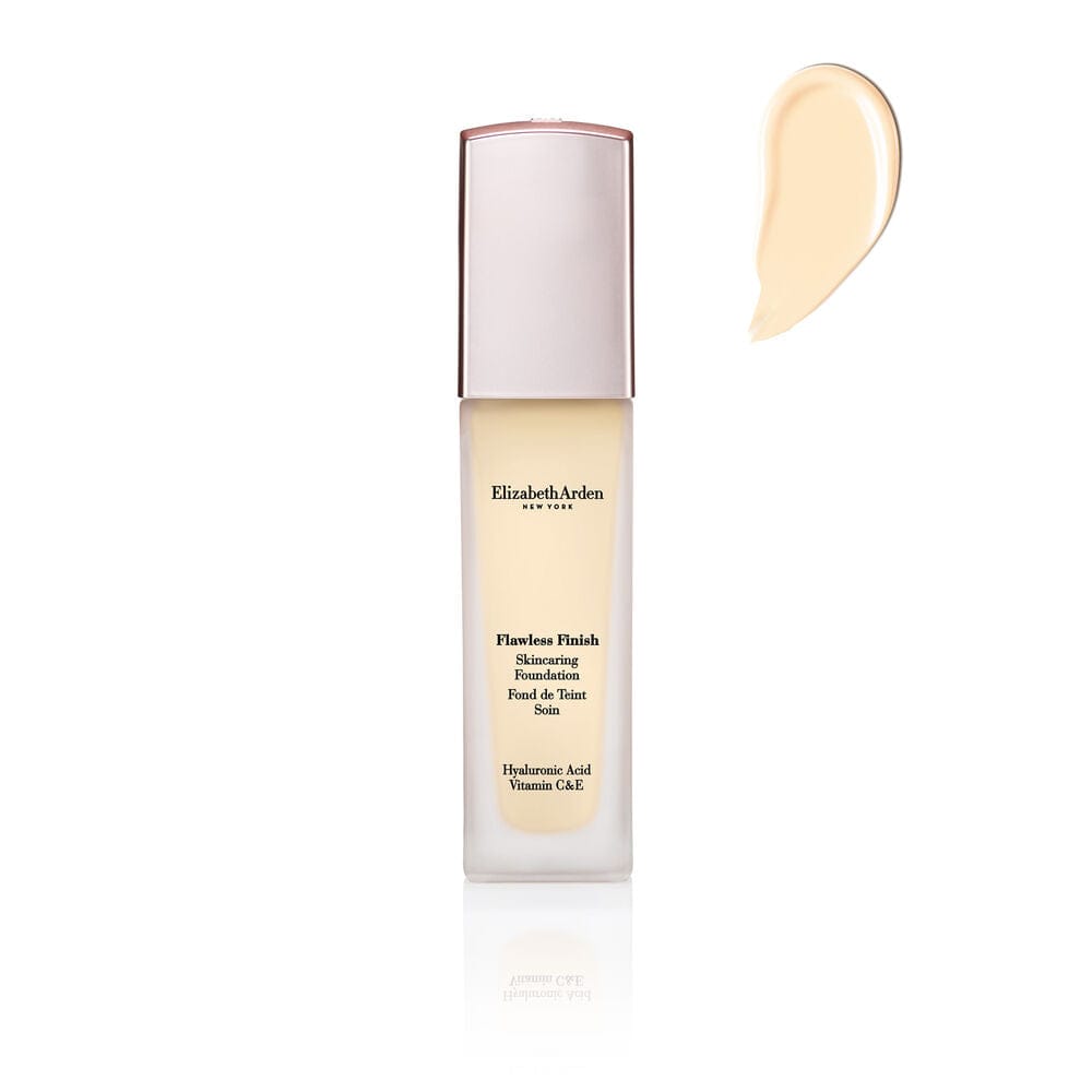 Elizabeth Arden Flawless Finish Skincaring Foundation 30 mL / Yellow Tone-120W