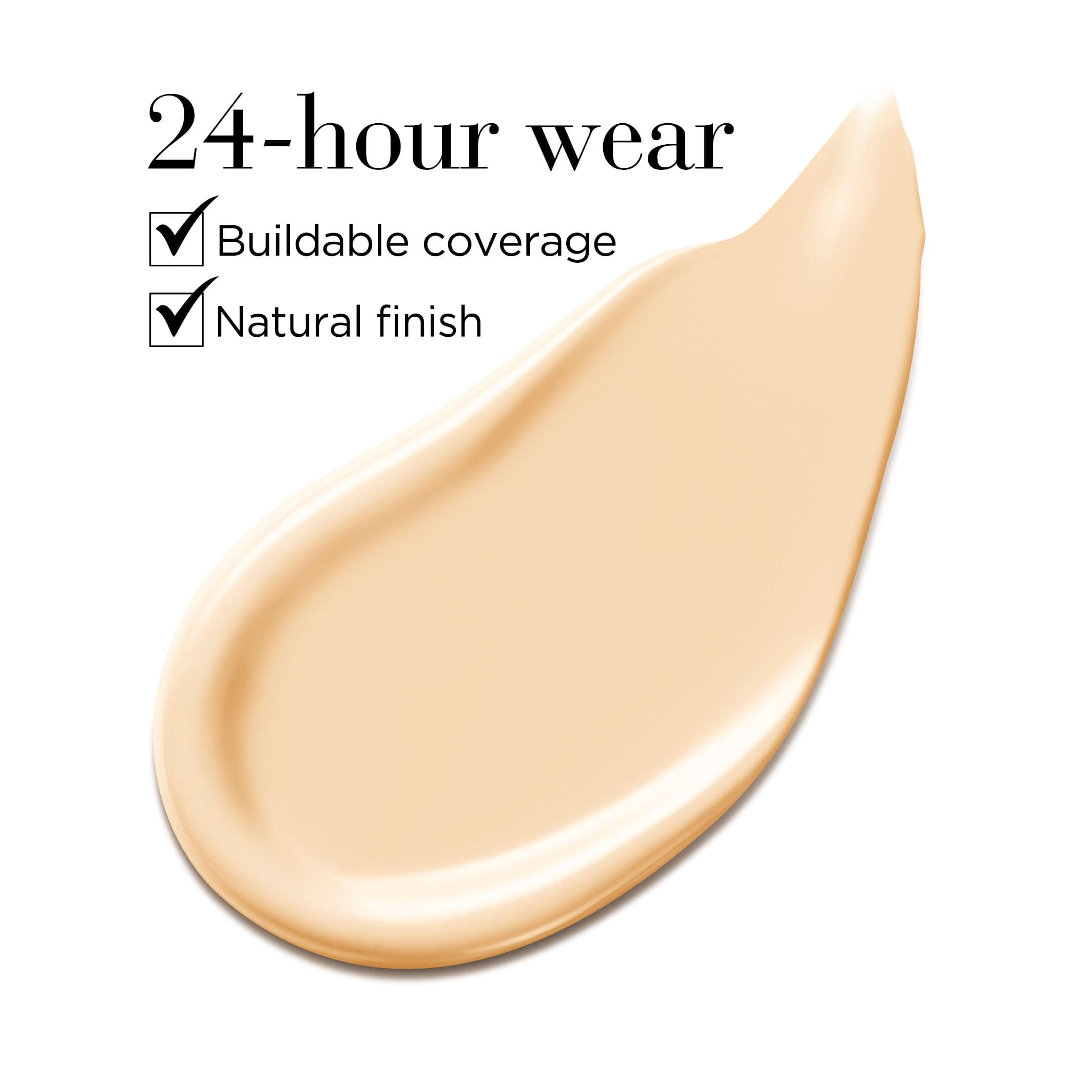 Elizabeth Arden Flawless Finish Skincaring Foundation