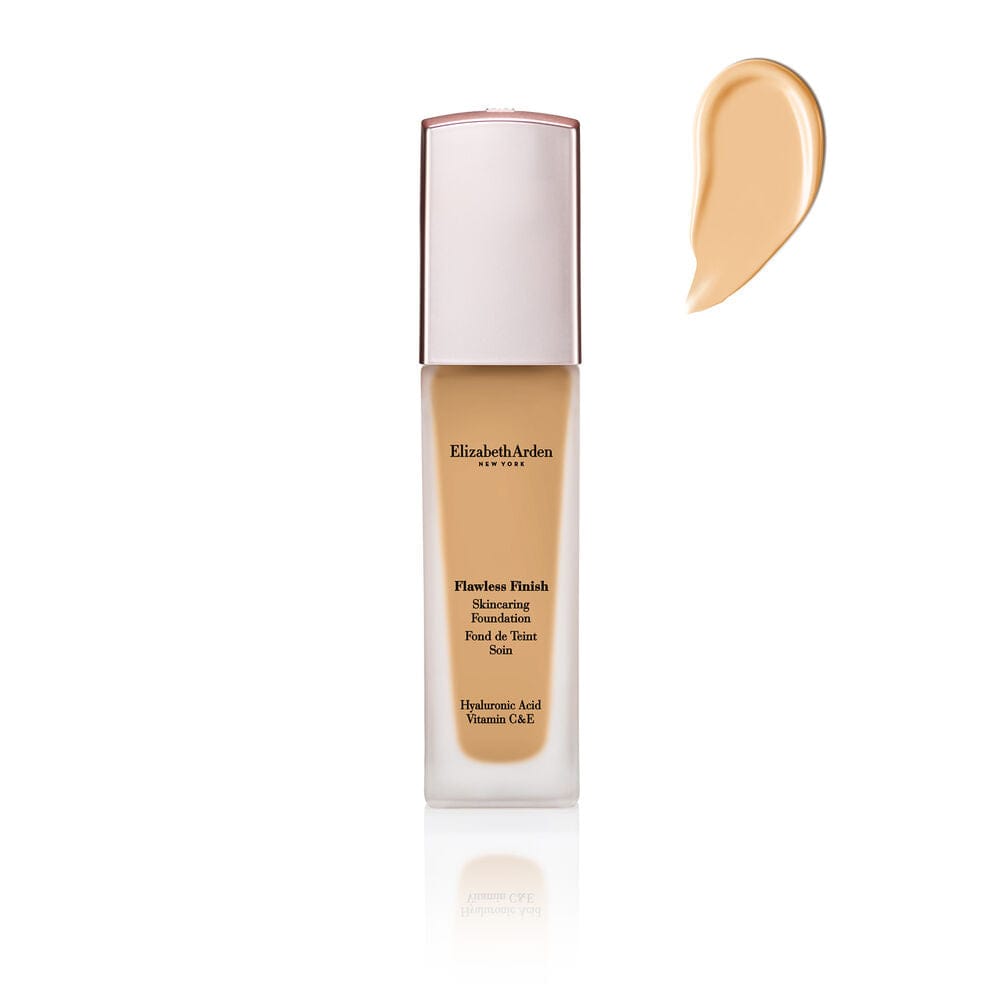 Elizabeth Arden Flawless Finish Skincaring Foundation 30 mL / Natural Peach Tone-200N