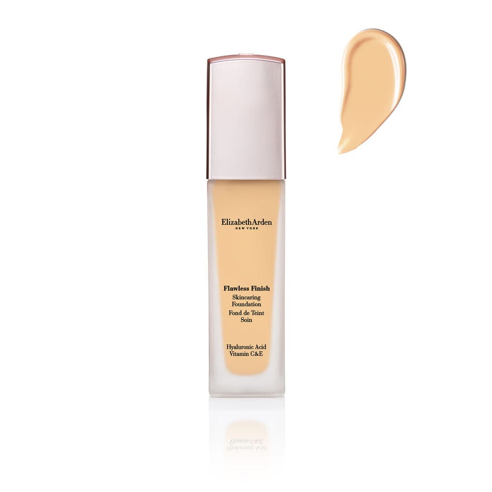 Elizabeth Arden Flawless Finish Skincaring Foundation 30 mL / Peach Tone-210N