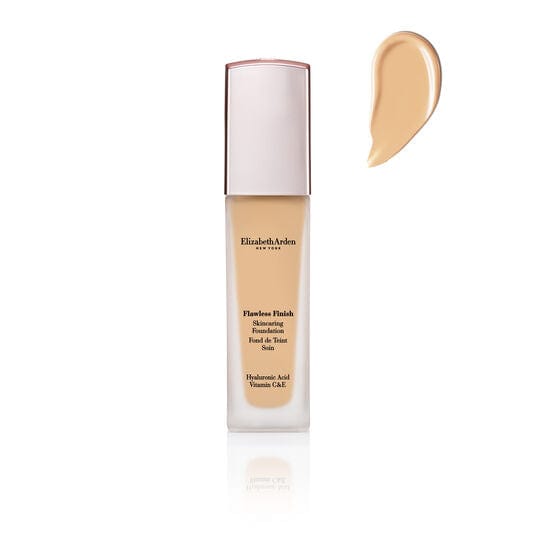 Elizabeth Arden Flawless Finish Skincaring Foundation 30 mL / Light Medium Warm-240N