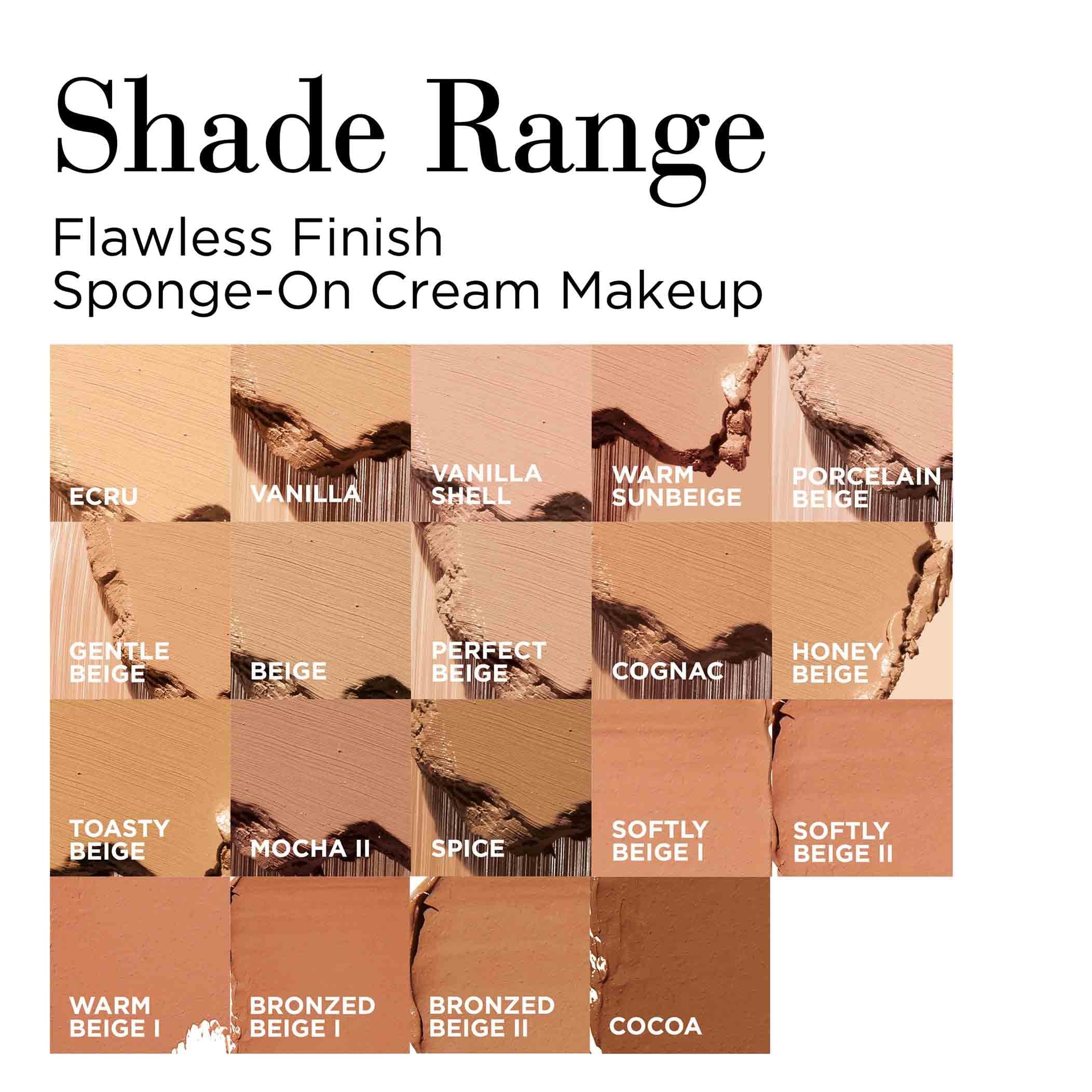 Elizabeth Arden Flawless Finish Sponge-On Cream Foundation