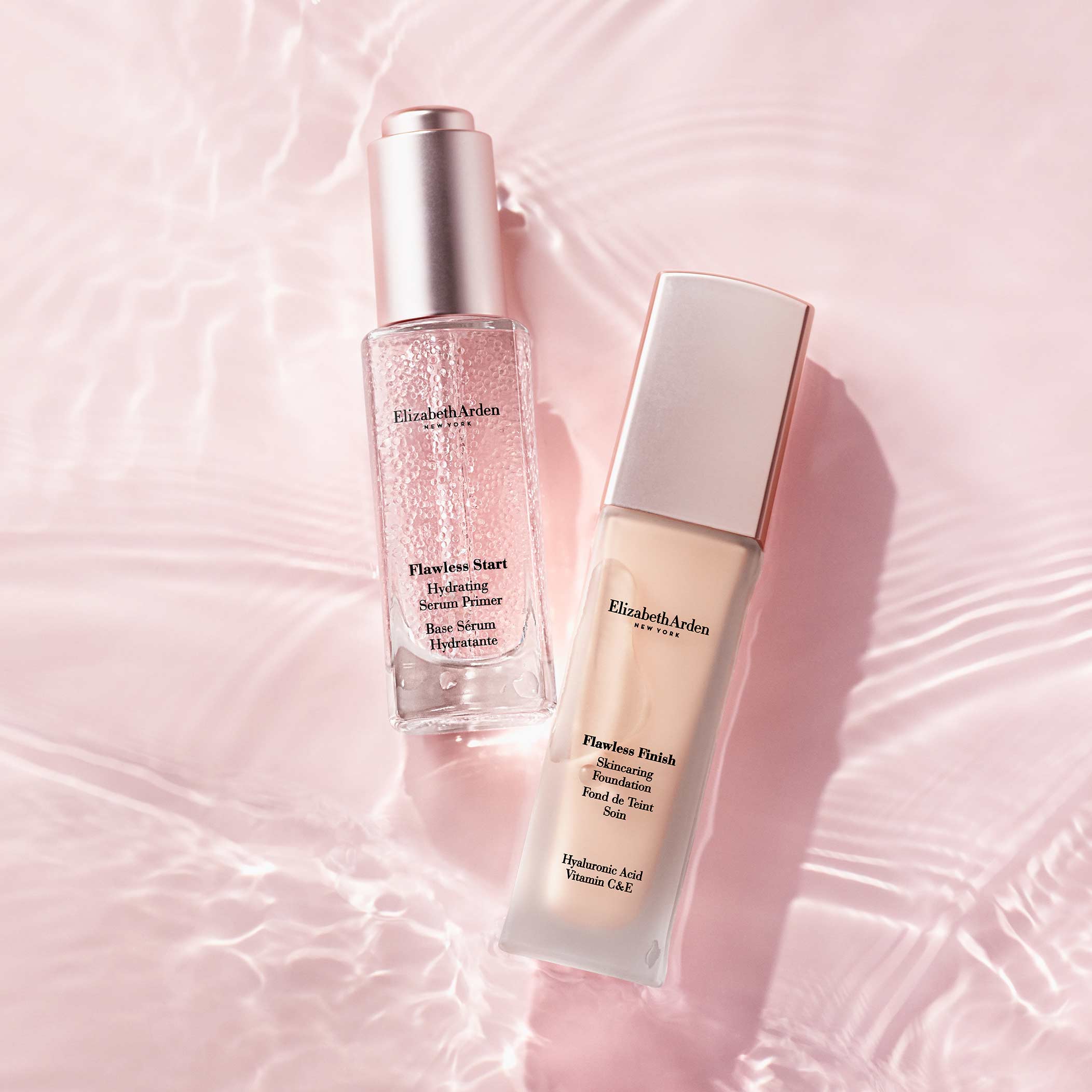 Elizabeth Arden Flawless Start Hydrating Serum Primer 25 mL