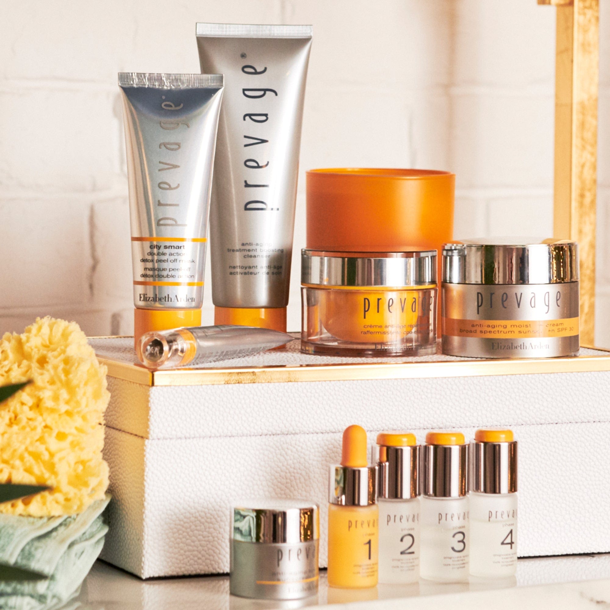Elizabeth Arden Prevage Anti-Aging Eye Cream Sunscreen Spf 15 15 mL