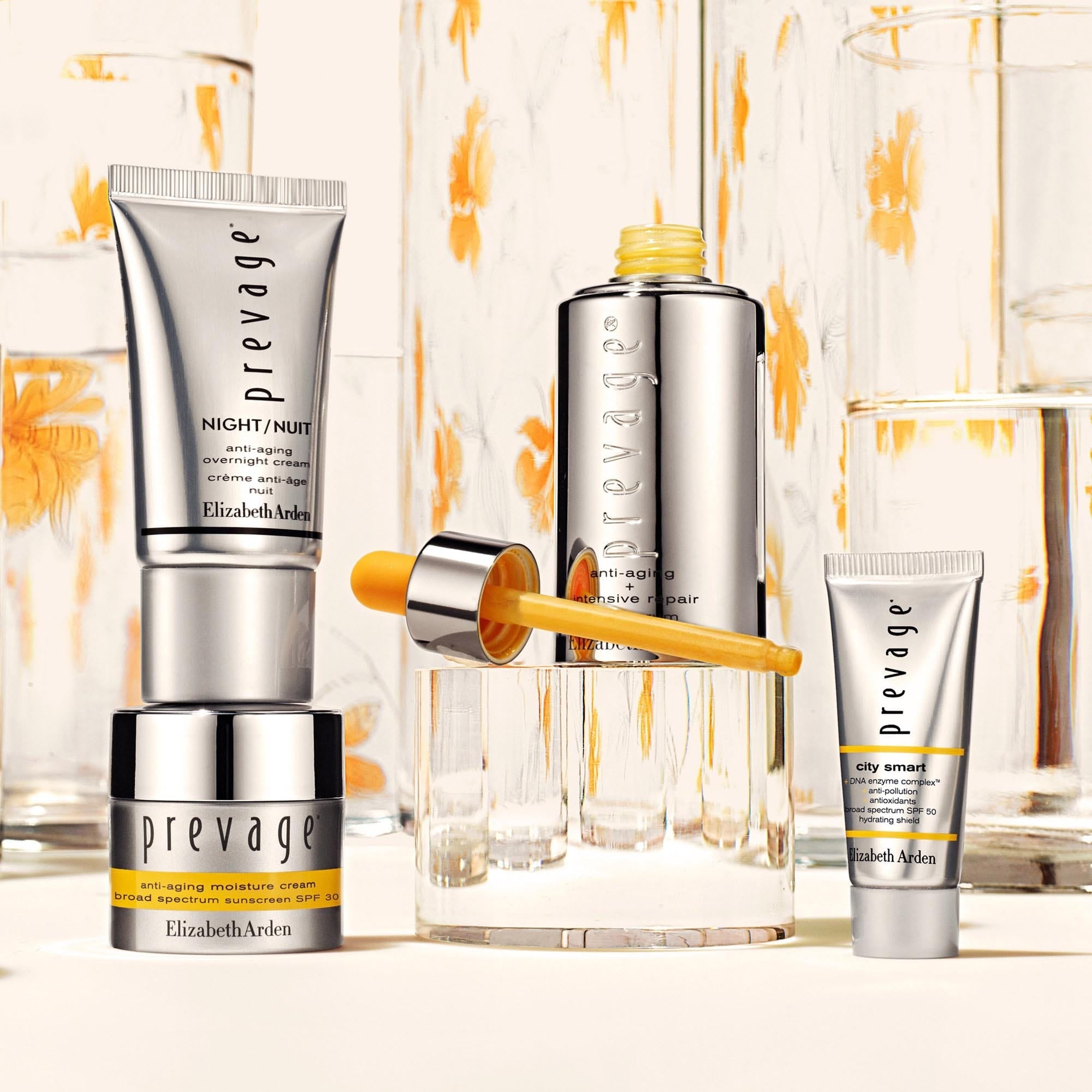 Elizabeth Arden Prevage Anti-Aging + Intensive Repair Daily Serum 4-Piece Set