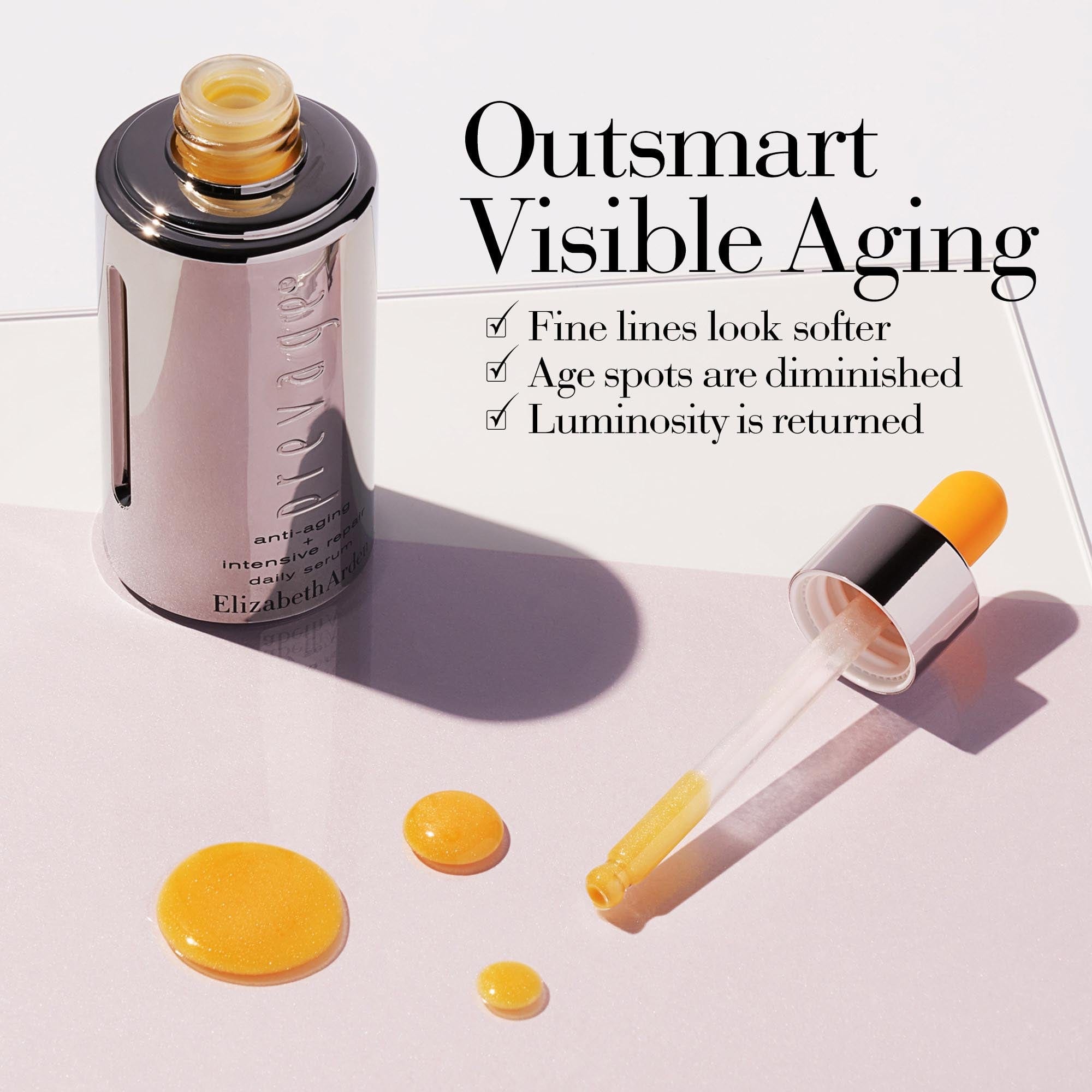 Elizabeth Arden Prevage Anti-Aging + Intensive Repair Daily Serum 4-Piece Set