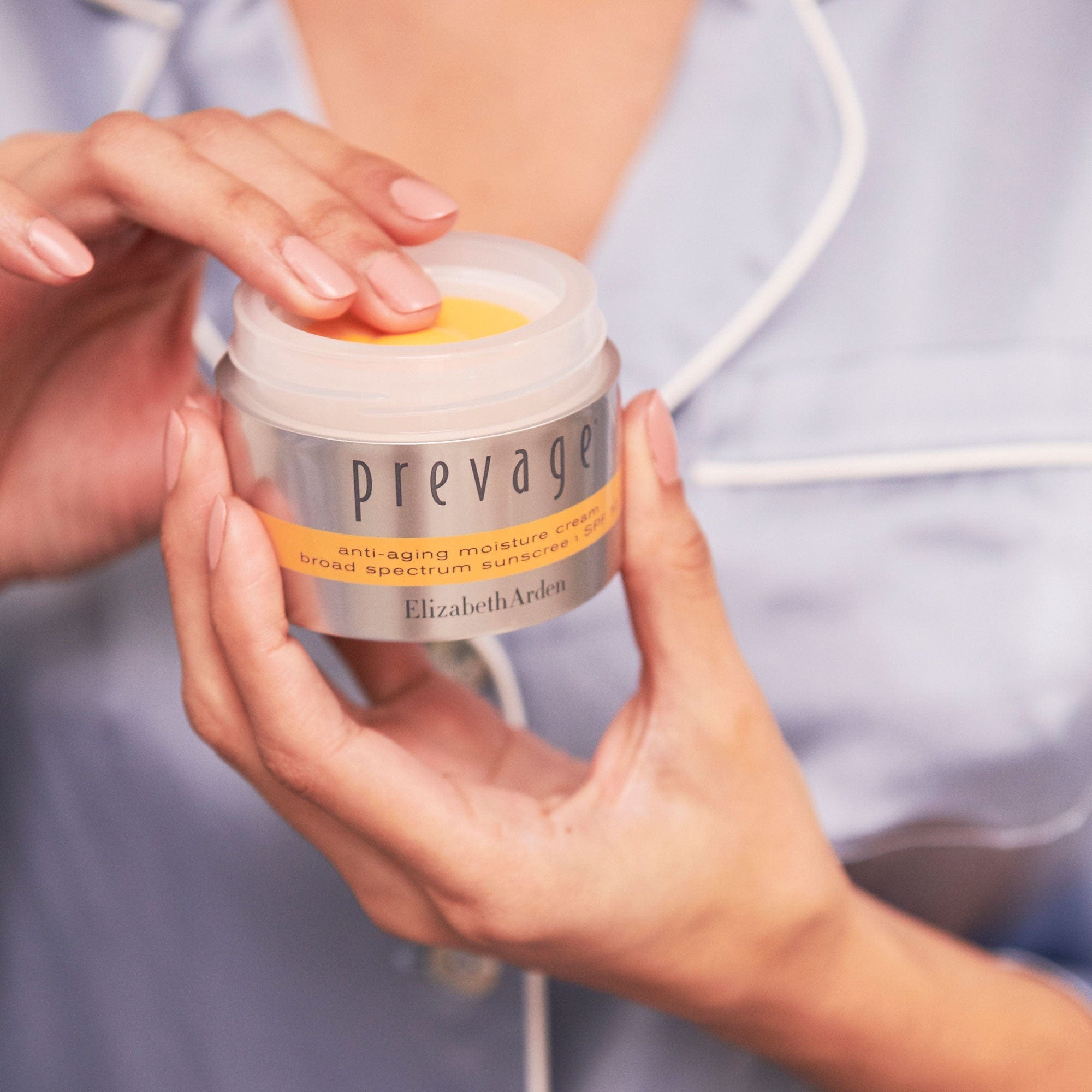 Elizabeth Arden Prevage Anti-Aging Moisture Cream Broad Spectrum Sunscreen Spf 30 50 mL