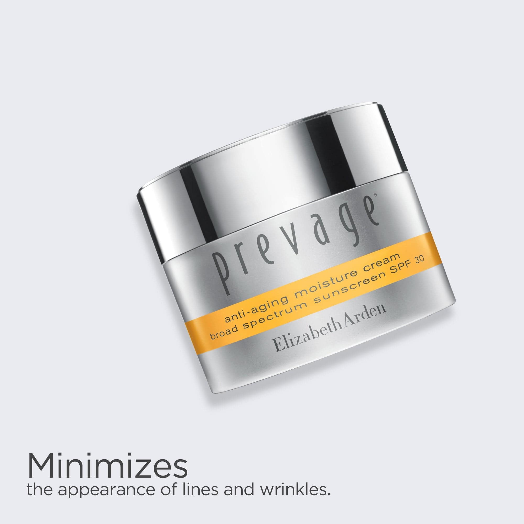 Elizabeth Arden Prevage Anti-Aging Moisture Cream Broad Spectrum Sunscreen Spf 30 50 mL