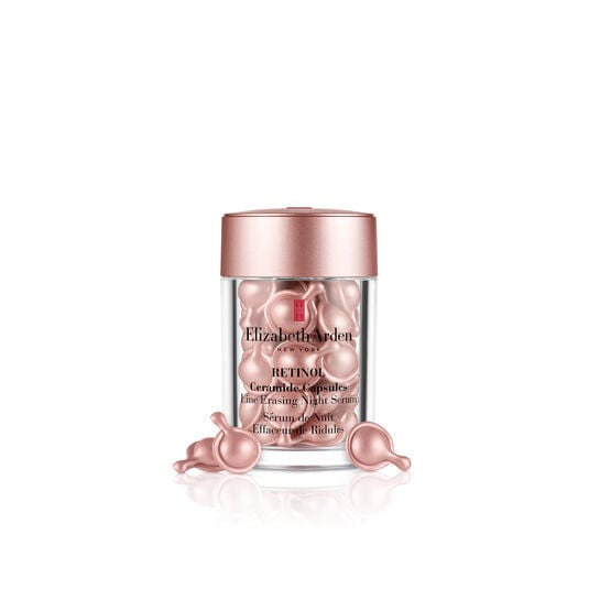 Elizabeth Arden Retinol Ceramide Capsules Line Erasing Night Serum 30-Piece