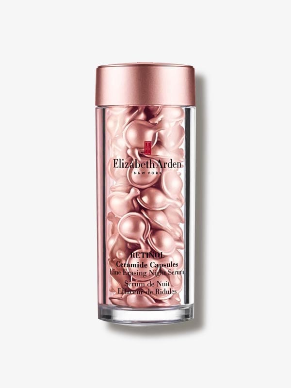 Elizabeth Arden Retinol Ceramide Capsules Line Erasing Night Serum 30-Piece