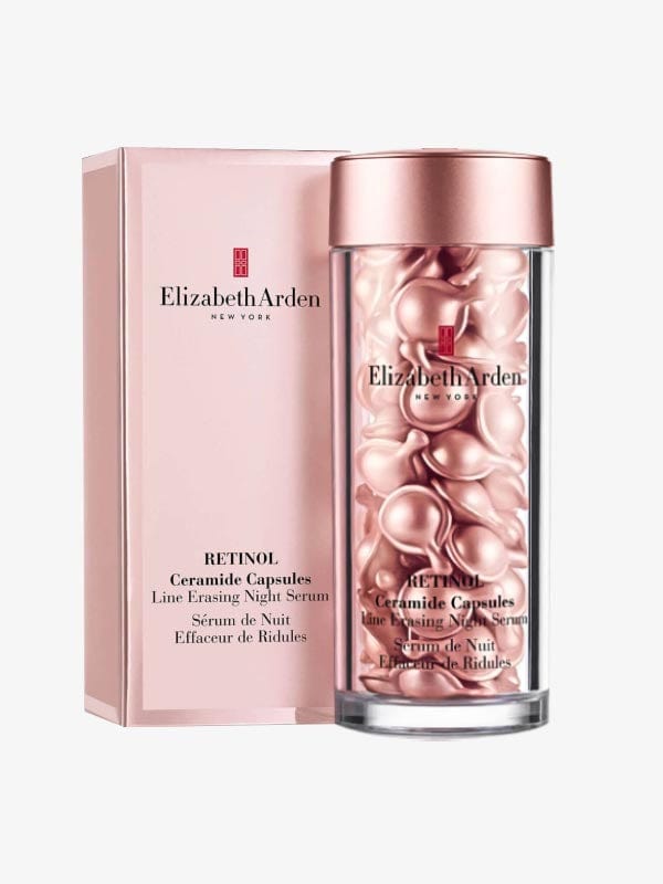 Elizabeth Arden Retinol Ceramide Capsules Line Erasing Night Serum