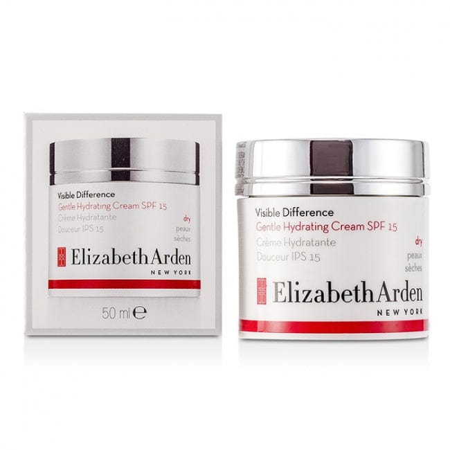 Elizabeth Arden Visible Difference Gentle Hydrating Cream Spf 15 50 mL