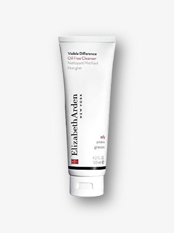 Elizabeth Arden Visible Difference Oil-Free Cleanser 125 mL