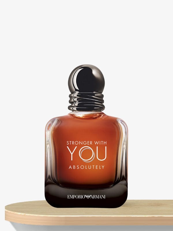 Emporio Armani Stronger With You Absolutely Eau De Parfum 100 mL / Male