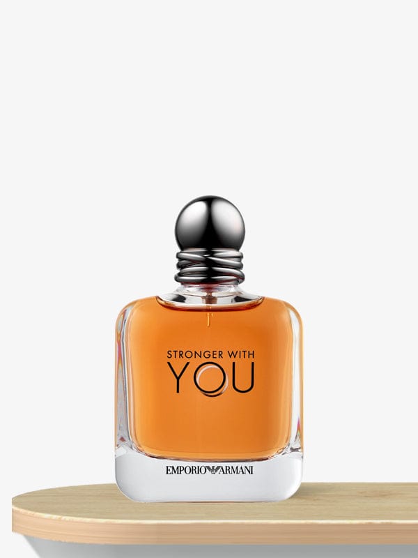 Emporio Armani Stronger With You Eau De Toilette 100 mL / Male