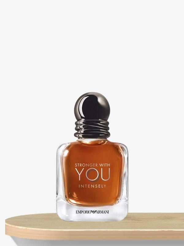 Emporio Armani Stronger With You Intensely Eau De Parfum 100 mL / Male