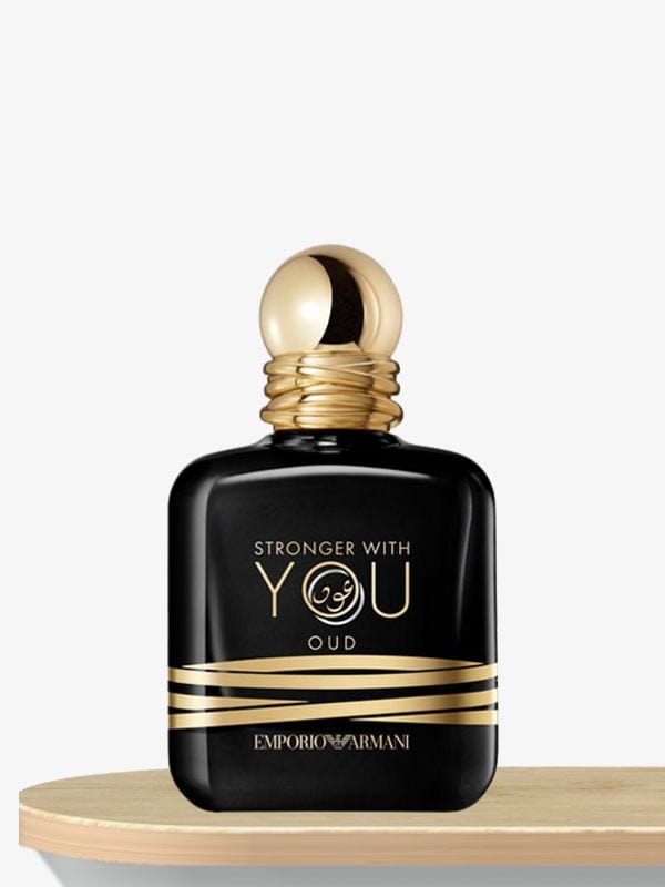 Emporio Armani Stronger With You Oud Eau de Parfum 100 mL / Male