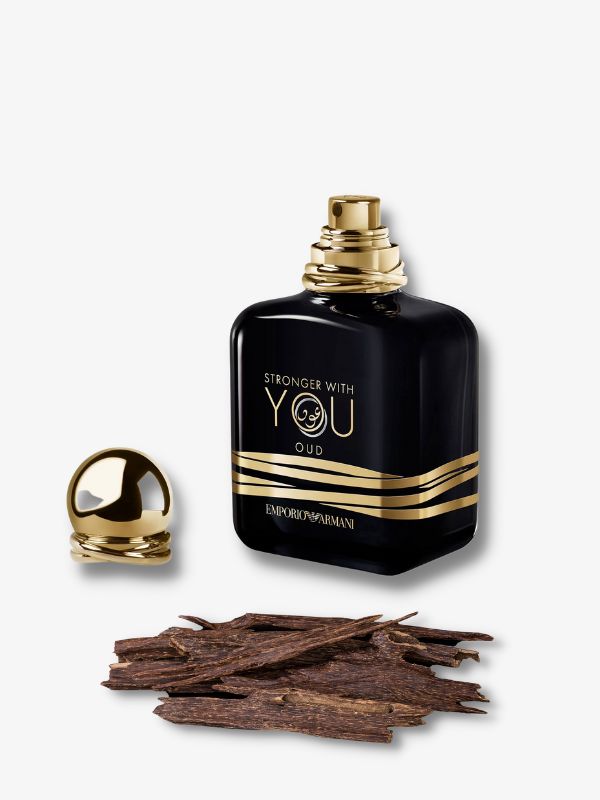 Emporio Armani Stronger With You Oud Eau de Parfum 100 mL / Male