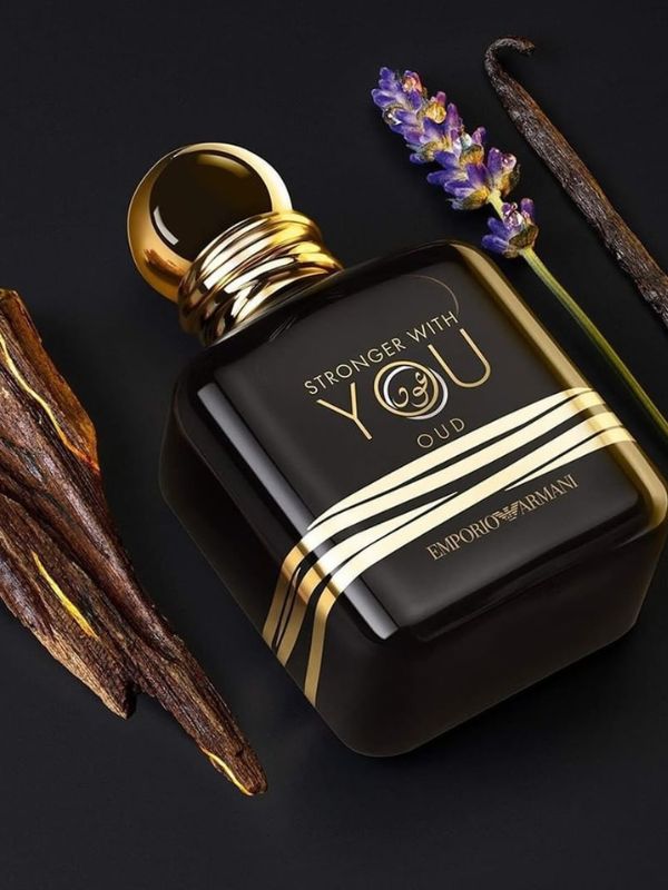Emporio Armani Stronger With You Oud Eau de Parfum 100 mL / Male