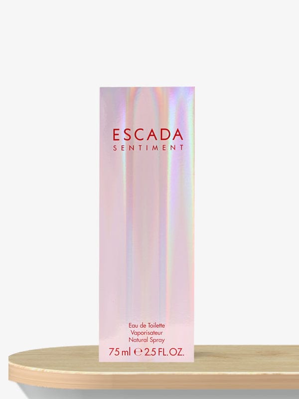 Escada Sentiment Eau de Toilette 75 mL / Female