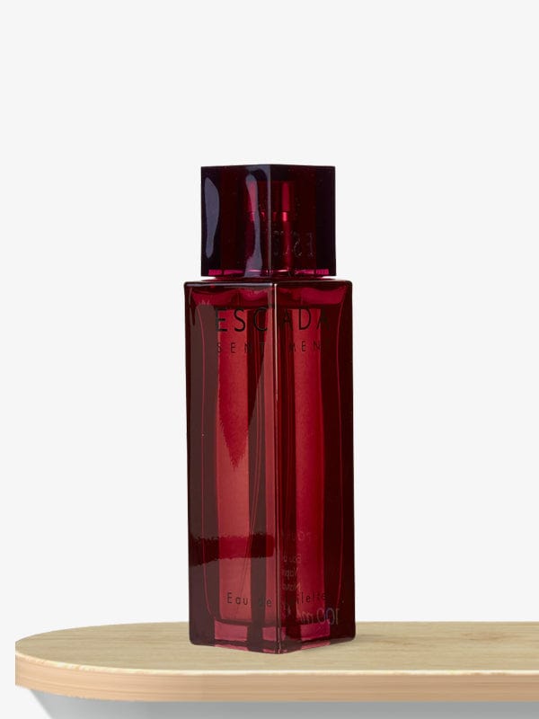 Escada Sentiment Pour Homme Eau de Toilette 100 mL / Male
