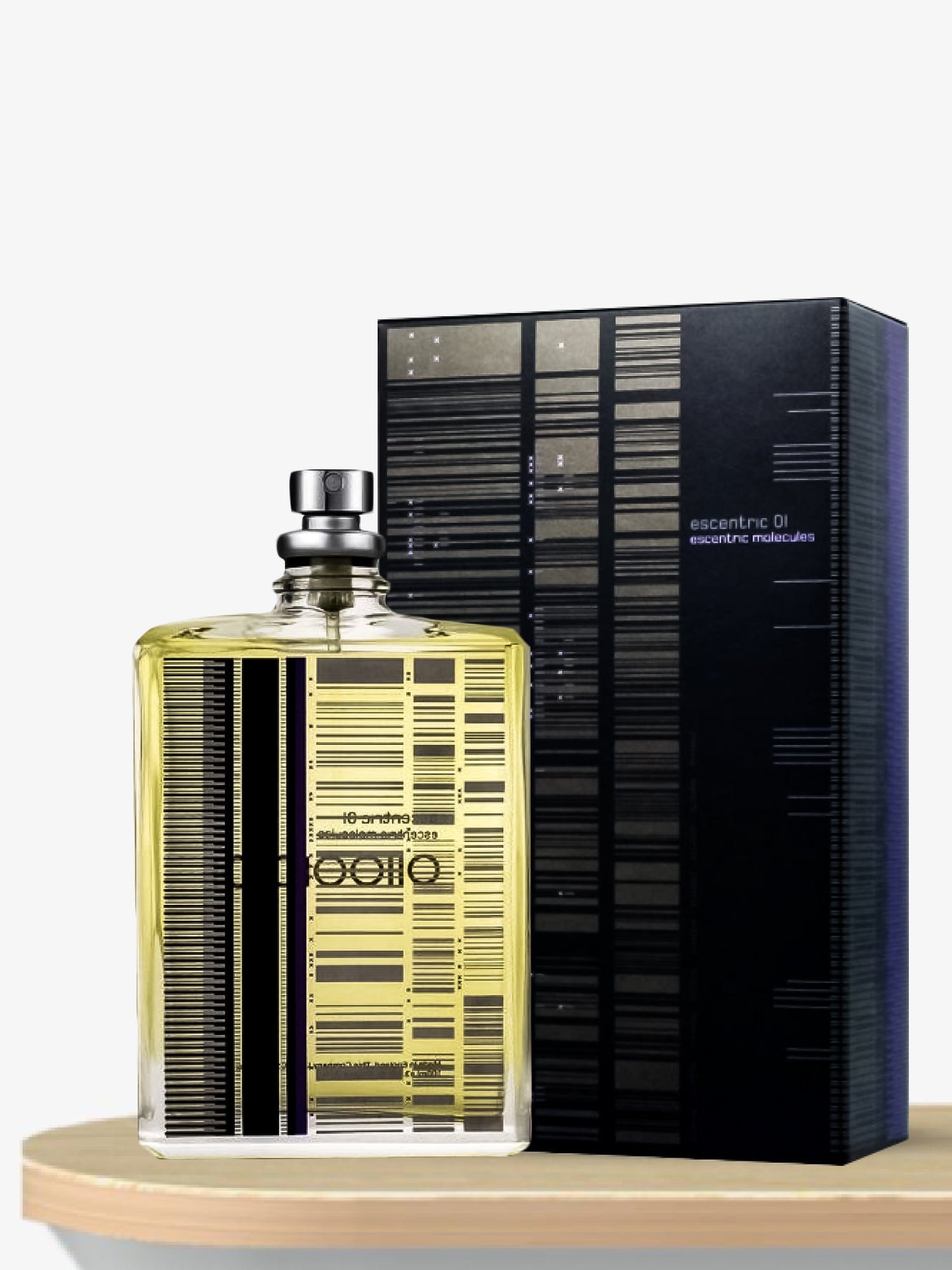 Escentric Molecules 01 Eau de Toilette 100 mL / Unisex