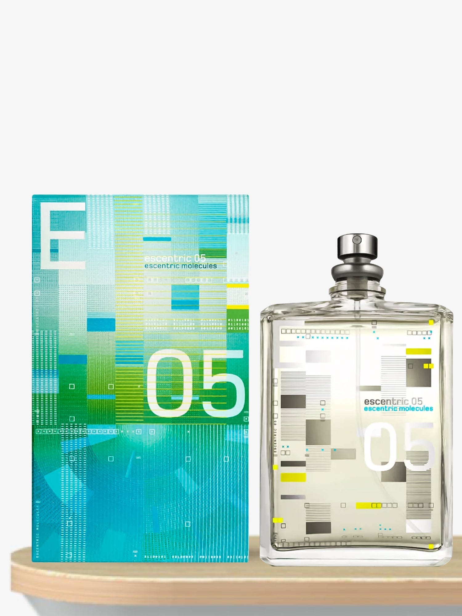 Escentric Molecules Escentric 05 Eau de Toilette 100 mL / Unisex