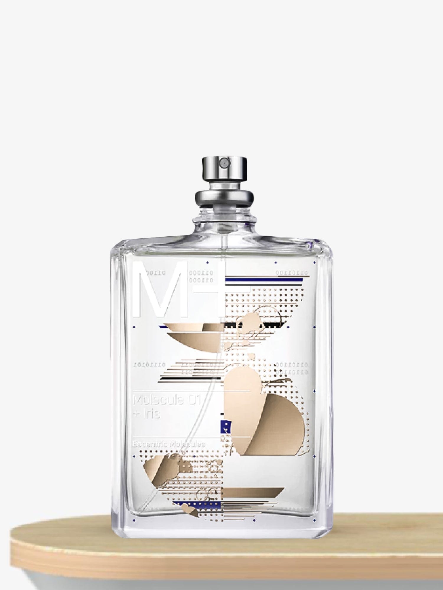 Escentric Molecules M01+Iris Eau de Toilette 100 mL / Unisex