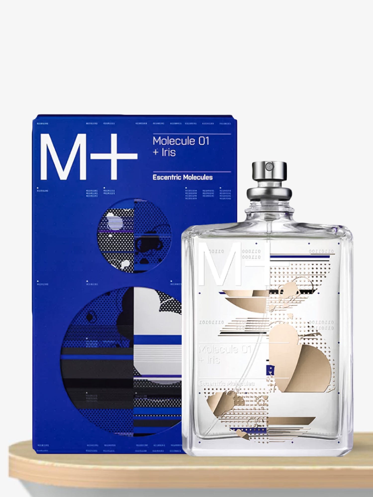 Escentric Molecules M01+Iris Eau de Toilette 100 mL / Unisex