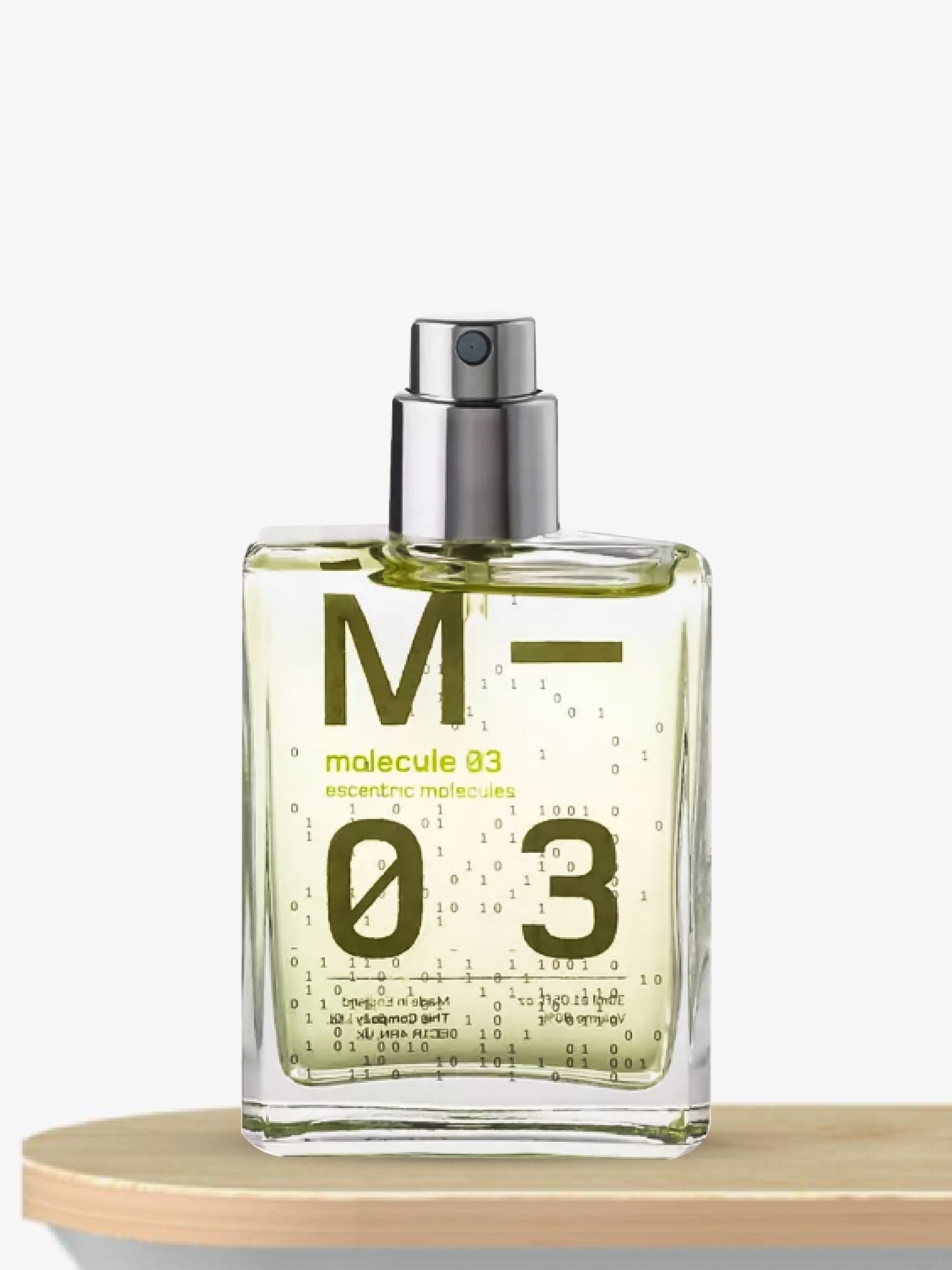 Escentric Molecules Molecule 03 Eau de Toilette 100 mL / Unisex