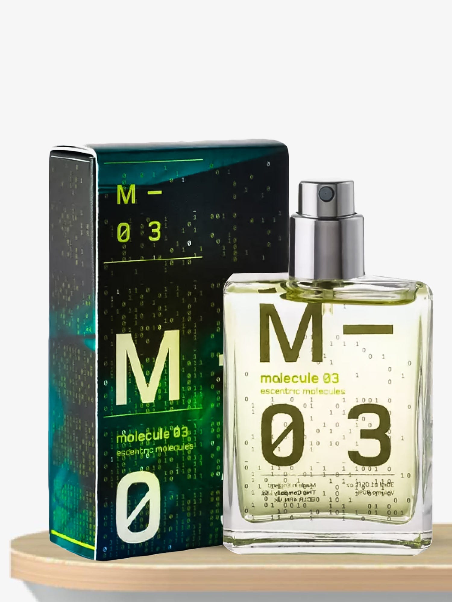 Escentric Molecules Molecule 03 Eau de Toilette 100 mL / Unisex