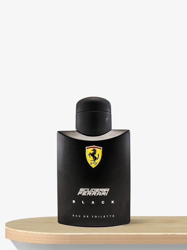 Ferrari Black Eau de Toilette 125 mL / Male