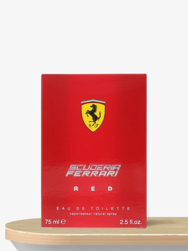 Ferrari Red Eau De Toilette 125 mL / Male