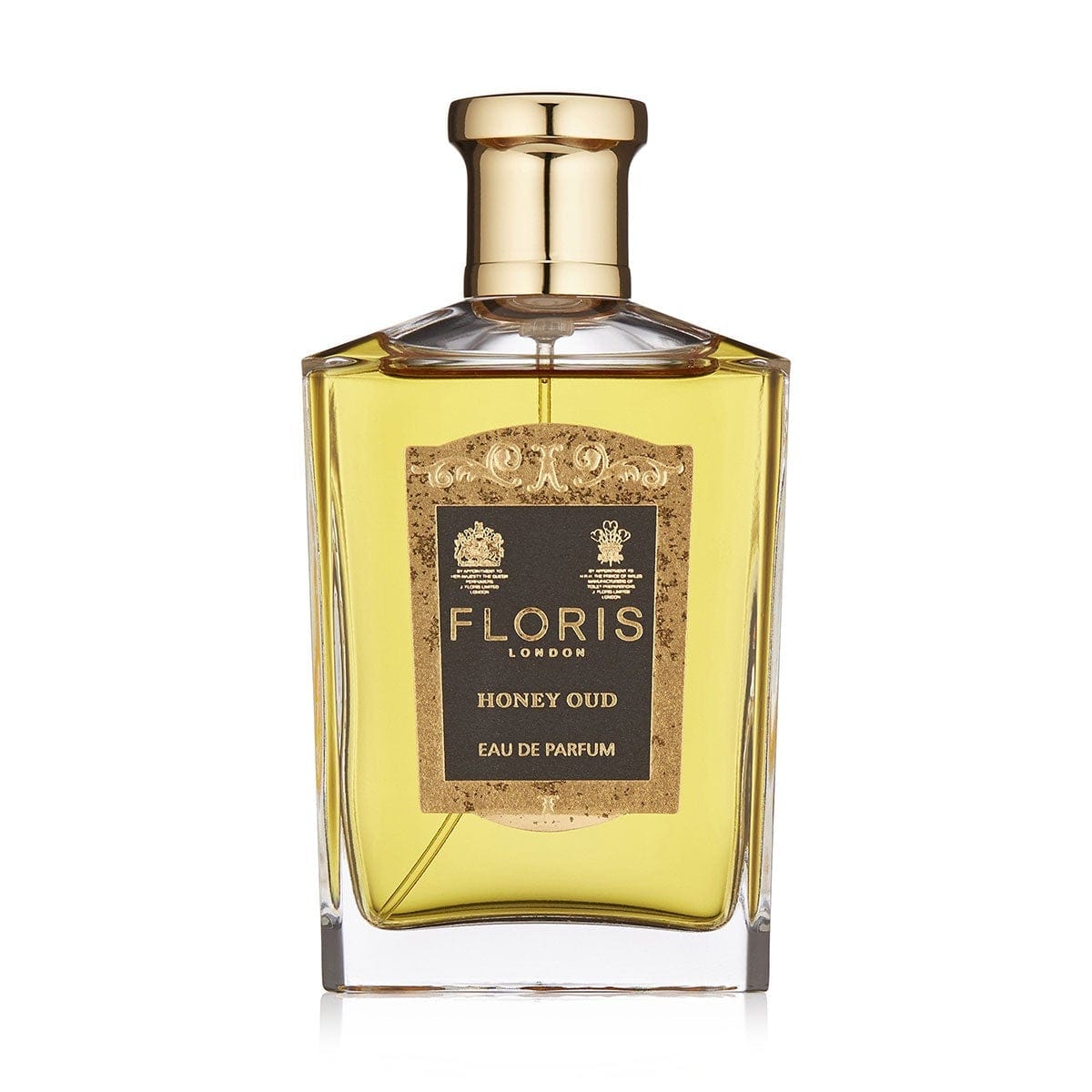 Floris Honey Oud Eau de Parfum 100 mL / Unisex