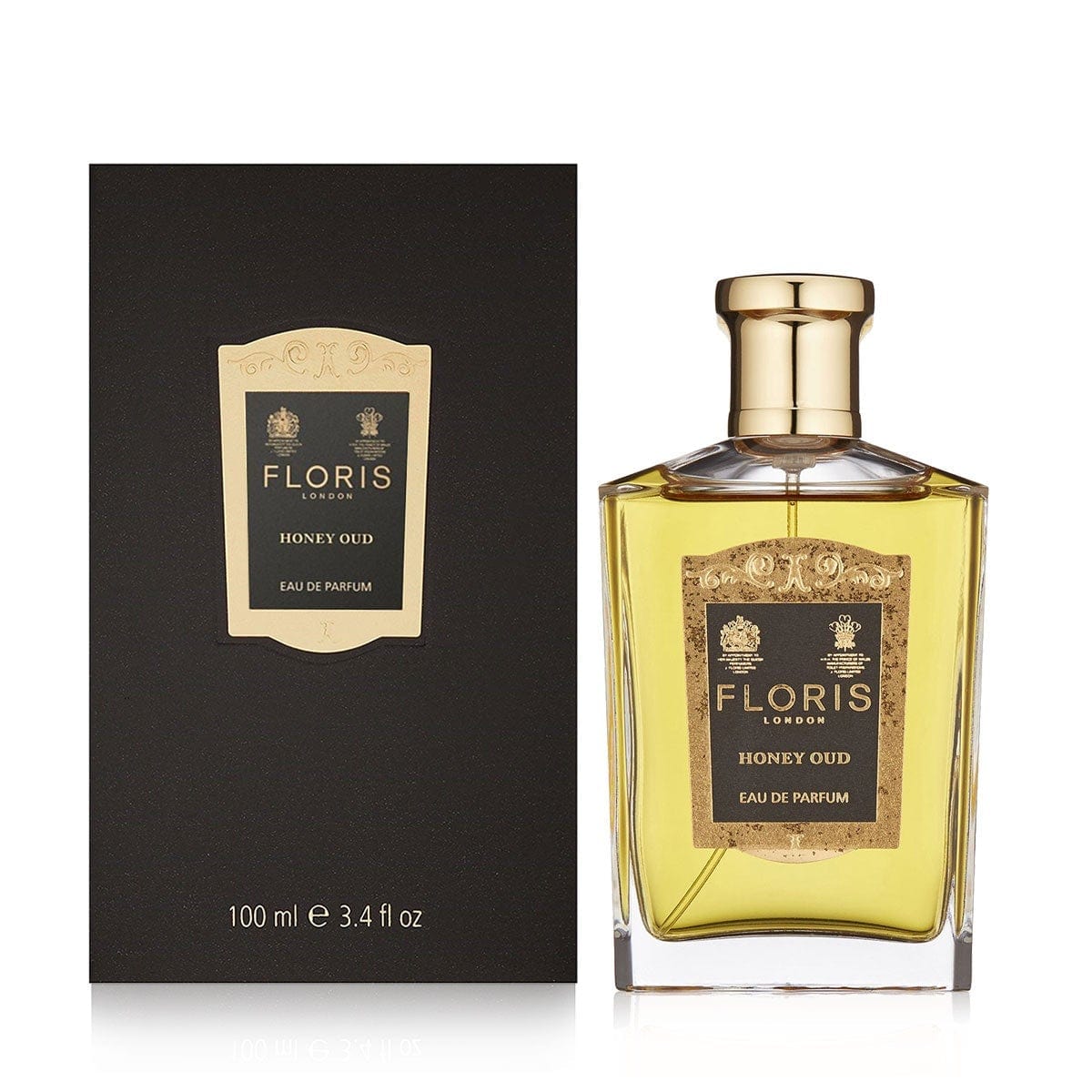 Floris Honey Oud Eau de Parfum 100 mL / Unisex