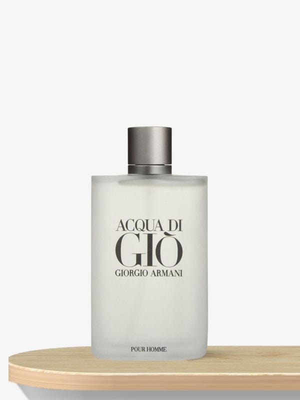 Giorgio Armani Acqua Di Gio Eau De Toilette 100 mL / Male