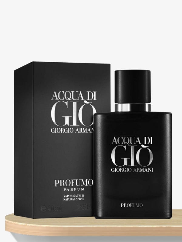 Giorgio Armani Acqua Di Gio Homme Profumo Eau De Parfum