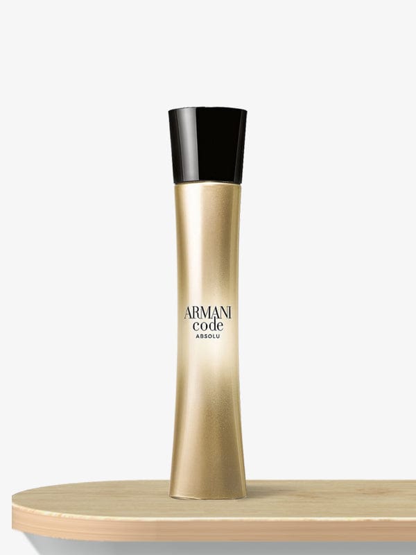 Giorgio Armani Code Absolu Eau De Parfum 75 mL / Female