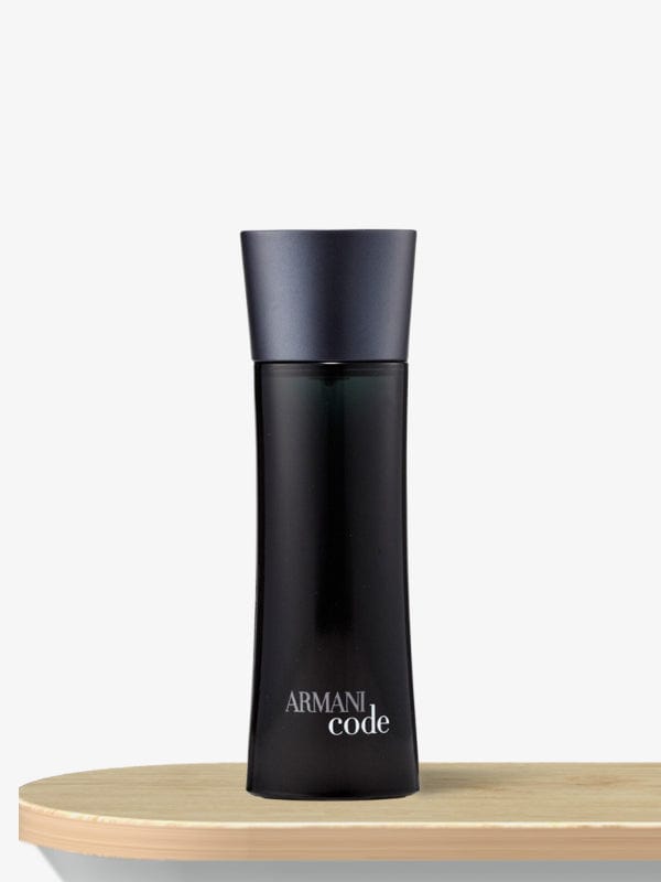 Giorgio Armani Code Eau De Toilette 125 mL / Male
