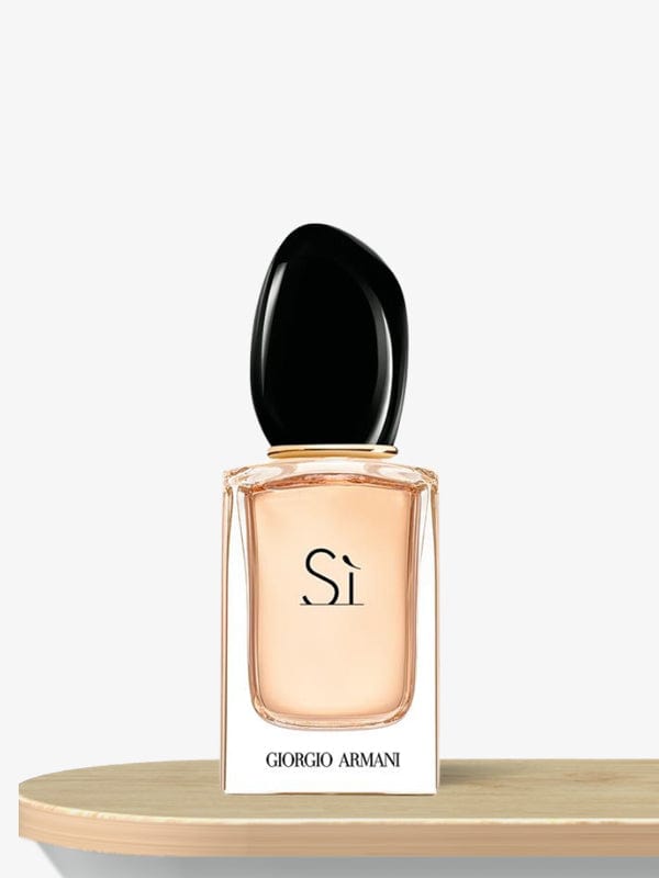 Giorgio Armani Si Eau De Parfum 50 mL / Female