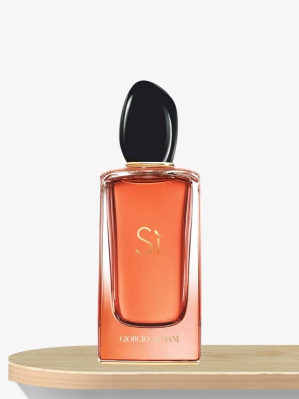 Giorgio Armani Si Intense Eau De Parfum 100 mL / Female