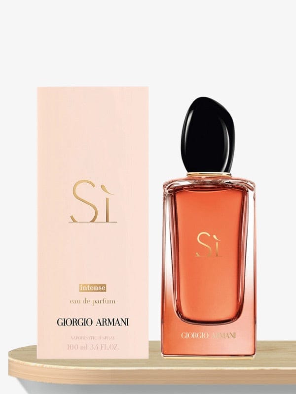 Giorgio Armani Si Intense Eau De Parfum