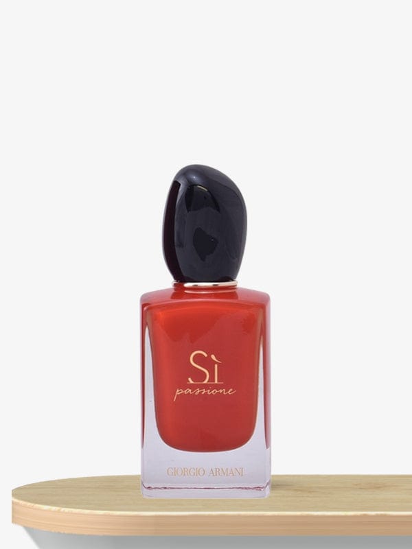 Giorgio Armani Si Passione Eau De Parfum 100 mL / Female