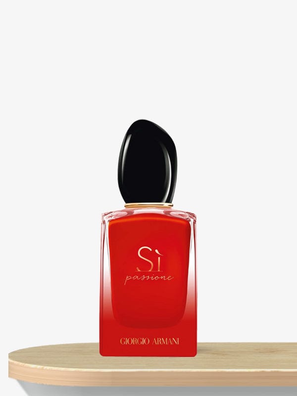 Giorgio Armani Si Passione Intense Eau De Parfum 100 mL / Female